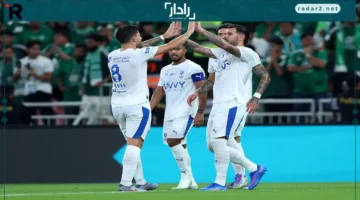 موعد مباراة الهلال ضد الاتفاق والقنوات الناقلة في الدوري السعودي 2026